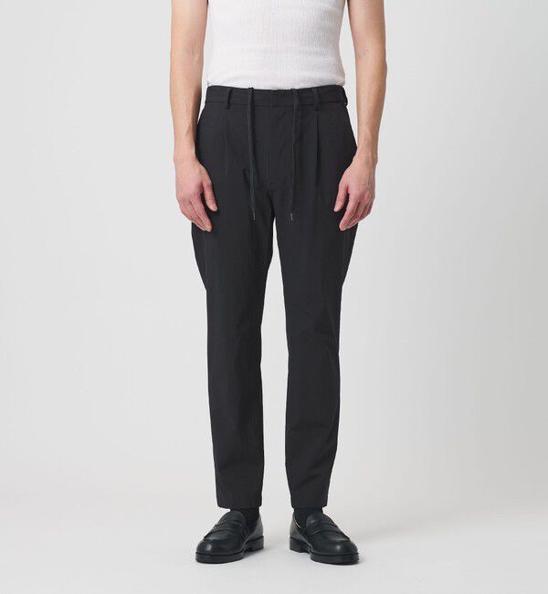 BEAUTY&YOUTH UNITED ARROWS「【WEB限定】 360&deg;MASTER スマート イージーパンツ NO.3 セットアップ対応 撥水 ストレッチ ウォッシャブル」|チノ|