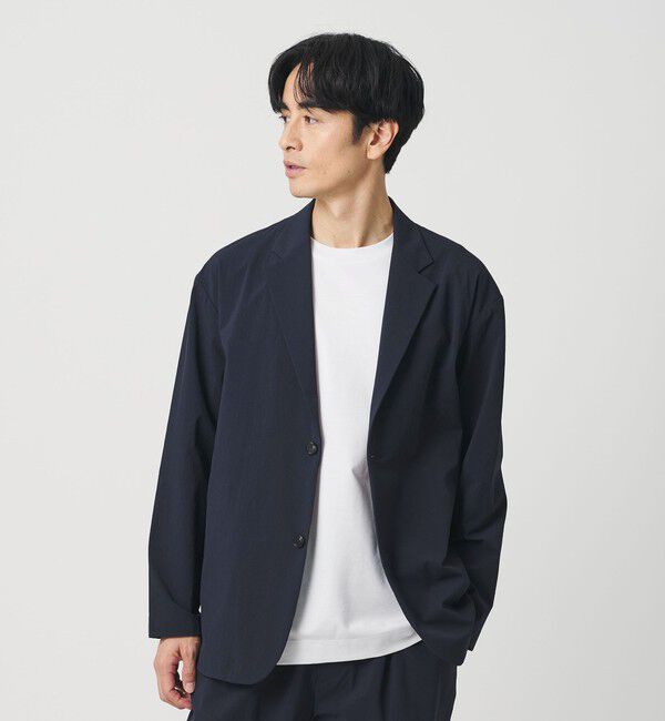 BEAUTY&YOUTH UNITED ARROWS「【WEB限定】 360&deg;MASTER リラックス 2B ジャケット セットアップ対応 ストレッチ ウォッシャブル」|テーラードジャケット|