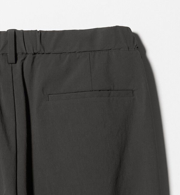 BEAUTY&YOUTH UNITED ARROWS「360&deg;MASTER バギー イージーパンツ NO.12 セットアップ対応 撥水 ストレッチ ウォッシャブル」|チノ|