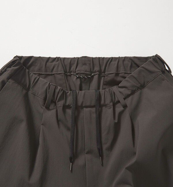 BEAUTY&YOUTH UNITED ARROWS「360&deg;MASTER バギー イージーパンツ NO.12 セットアップ対応 撥水 ストレッチ ウォッシャブル」|チノ|