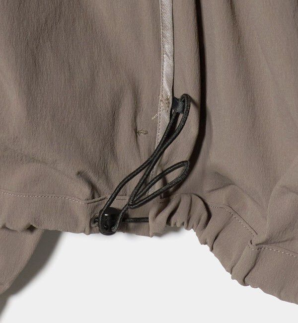 BEAUTY&YOUTH UNITED ARROWS「360&deg;MASTER スナップ アジャスト カーディガン セットアップ対応 撥水 ストレッチ ウォッシャブル」|カーディガン|