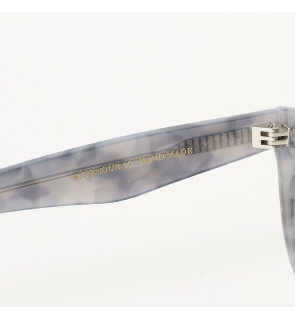 Ray BEAMS 「A.D.S.R. / サングラス "RITENOUR"」|サングラス|