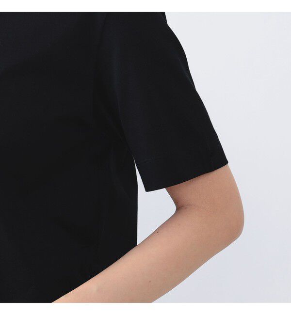 Demi-Luxe BEAMS 「SLOANE / コットン天竺  Tシャツ」|Tシャツ・カットソー|