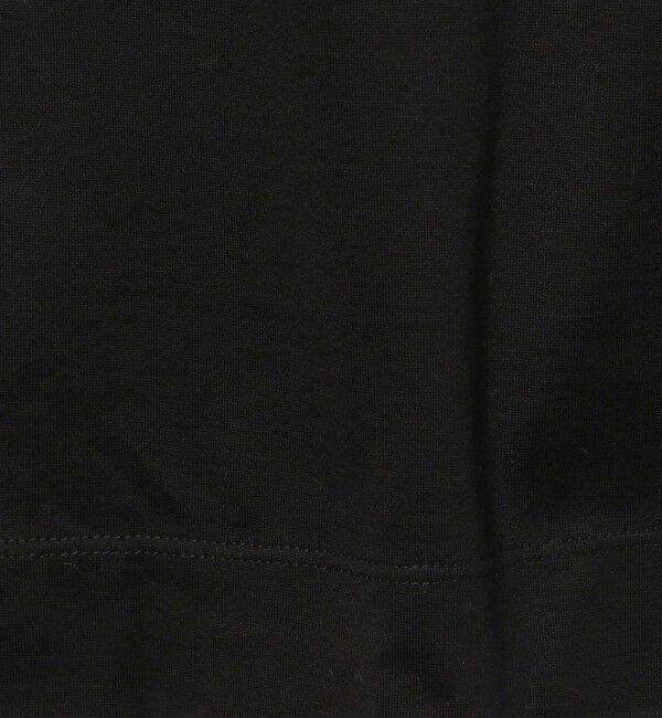 Demi-Luxe BEAMS 「SLOANE / コットン天竺  Tシャツ」|Tシャツ・カットソー|