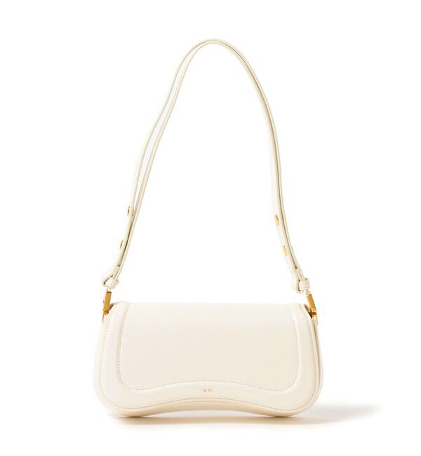 Ray BEAMS 「JW PEI / Joy Bag」|ショルダー・メッセンジャー|WHITE