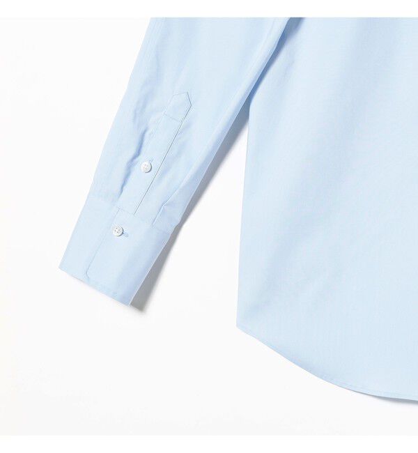 Demi-Luxe BEAMS 「AK+1 / 刺繍 レギュラーカラーシャツ」|シャツ・ブラウス|