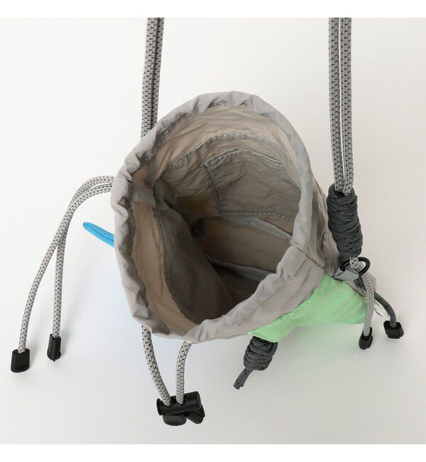 Ray BEAMS 「CTRL FREAK / ナイロン ハンディ ショルダー」|ショルダー・メッセンジャー|