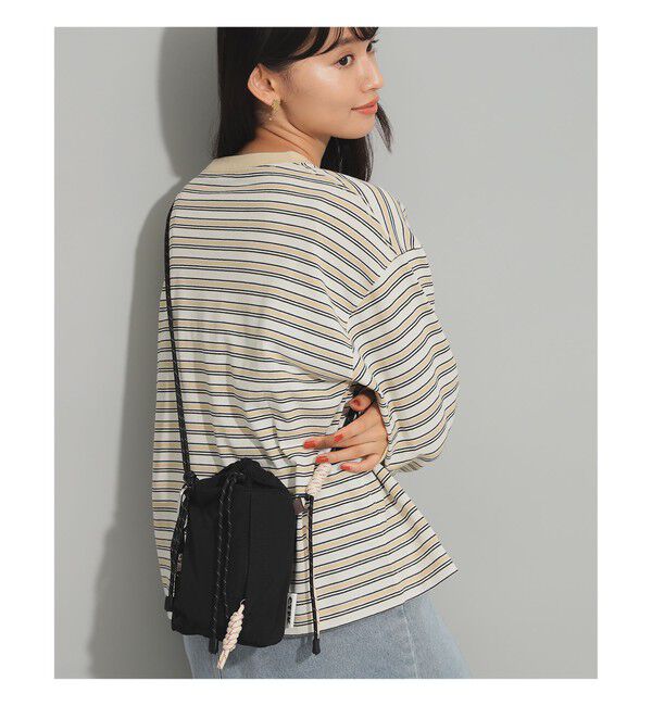 Ray BEAMS 「CTRL FREAK / ナイロン ハンディ ショルダー」|ショルダー・メッセンジャー|