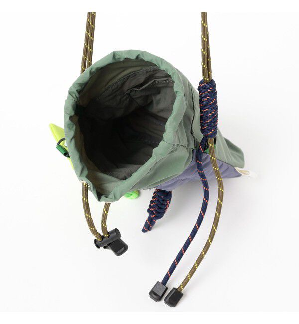 Ray BEAMS 「CTRL FREAK / ナイロン ハンディ ショルダー」|ショルダー・メッセンジャー|