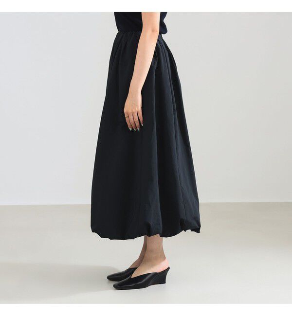 Demi-Luxe BEAMS 「バルーン スカート」|スカート|