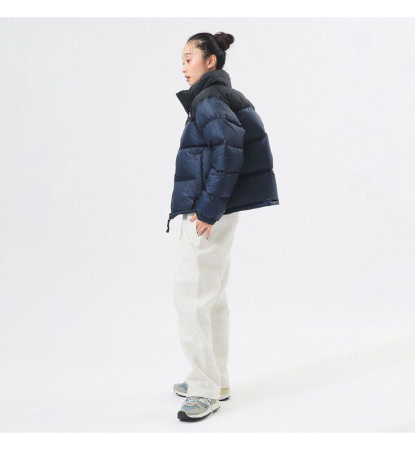 BEAMSBOY「THE NORTH FACE / ショート ヌプシ ジャケット」|ブルゾン・スタジャン|
