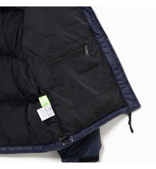 BEAMSBOY「THE NORTH FACE / ショート ヌプシ ジャケット」|ブルゾン・スタジャン|