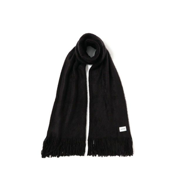Ray BEAMS 「無地 カラー ロング マフラー」|ストール|