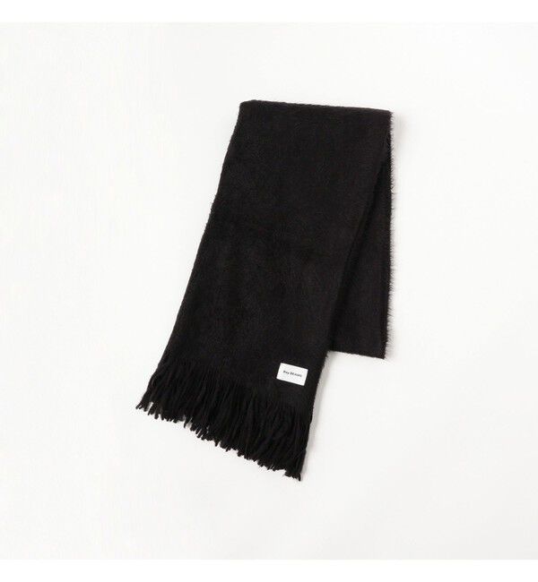 Ray BEAMS 「無地 カラー ロング マフラー」|ストール|