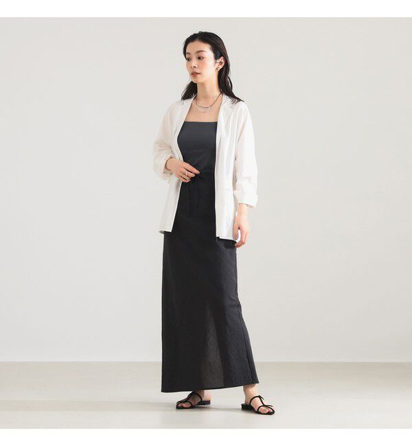 Demi-Luxe BEAMS 「TICCA / シャツジャケット」|シャツ・ブラウス|