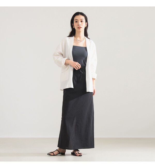 Demi-Luxe BEAMS 「TICCA / シャツジャケット」|シャツ・ブラウス|