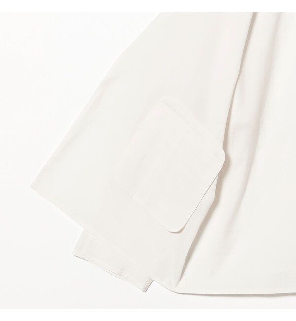 Demi-Luxe BEAMS 「TICCA / シャツジャケット」|シャツ・ブラウス|