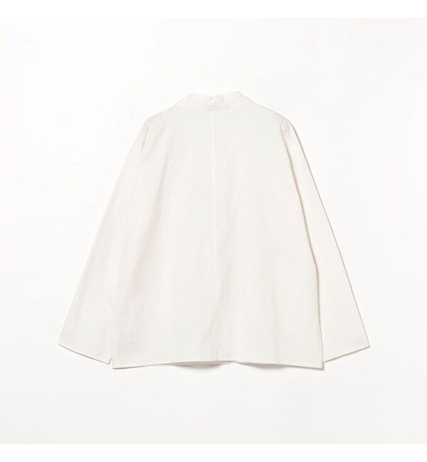 Demi-Luxe BEAMS 「TICCA / シャツジャケット」|シャツ・ブラウス|