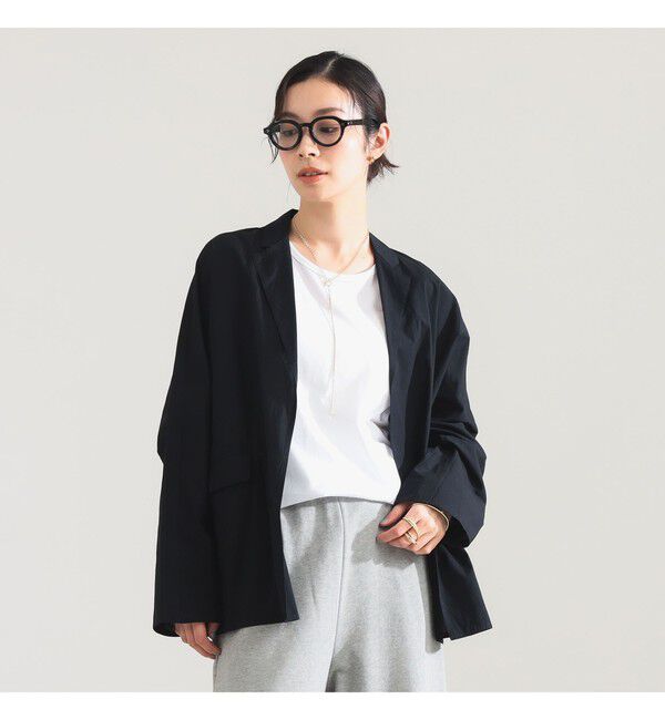 Demi-Luxe BEAMS 「TICCA / シャツジャケット」|シャツ・ブラウス|