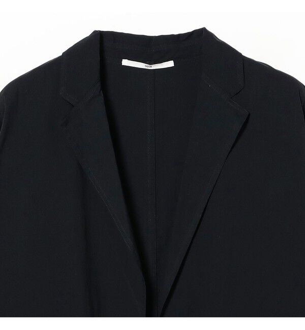 Demi-Luxe BEAMS 「TICCA / シャツジャケット」|シャツ・ブラウス|