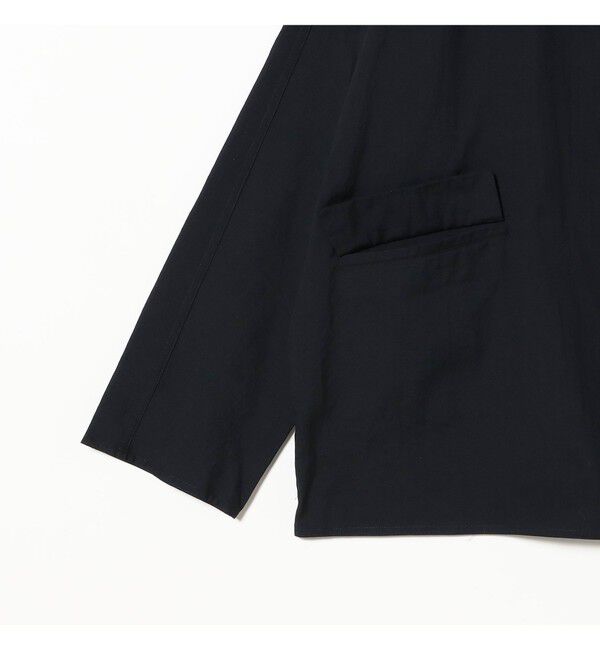 Demi-Luxe BEAMS 「TICCA / シャツジャケット」|シャツ・ブラウス|