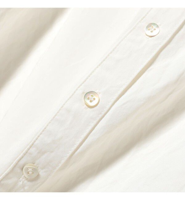 Ray BEAMS 「ヨーク レイヤー オフショルダー ブラウス」|シャツ・ブラウス|