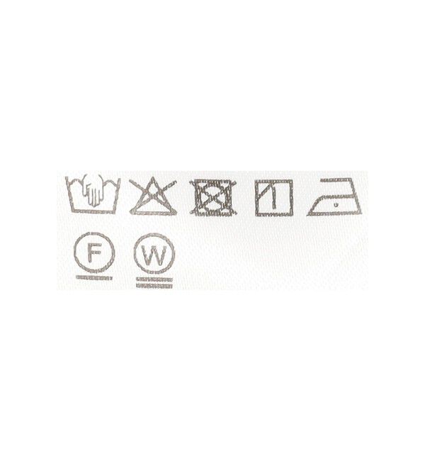 Demi-Luxe BEAMS 「コットン リボンタイ シャツ」|シャツ・ブラウス|