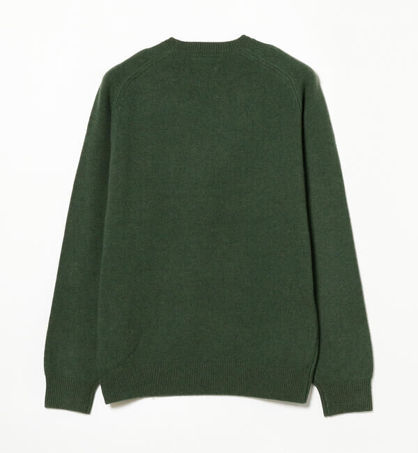 BEAMS PLUS「BEAMS PLUS / 9ゲージ クルーネックニット」|ニット・セーター|