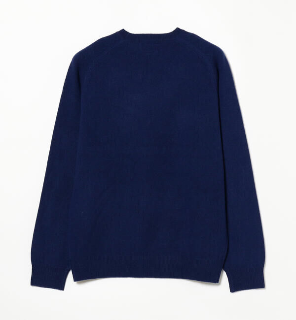 BEAMS PLUS「BEAMS PLUS / 9ゲージ クルーネックニット」|ニット・セーター|