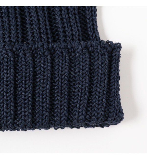 BEAMS PLUS「Watch Cap Linen Like Cotton」|腕時計|