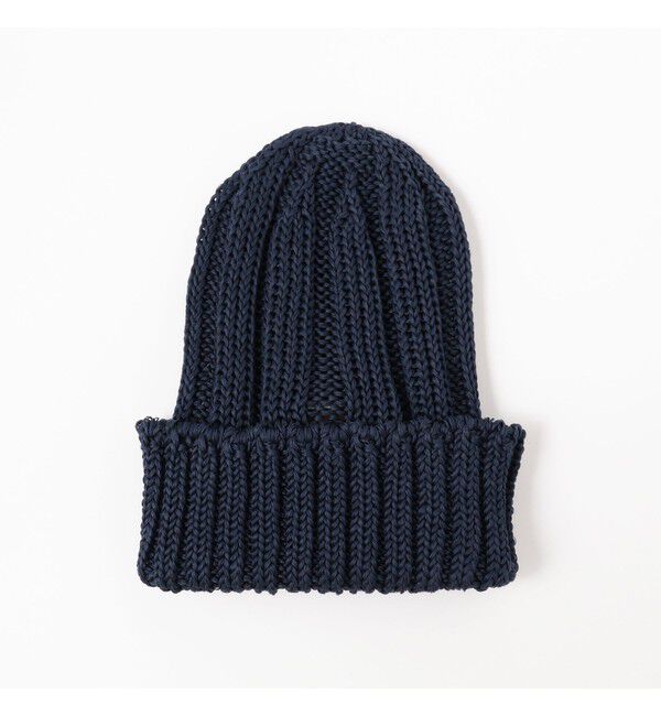 BEAMS PLUS「Watch Cap Linen Like Cotton」|腕時計|