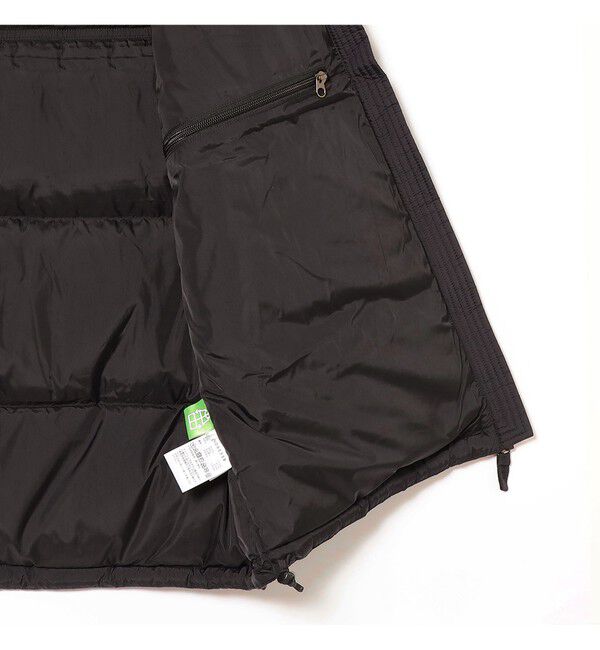 BEAMS「THE NORTH FACE / Nuptse Vest」|ベルト|