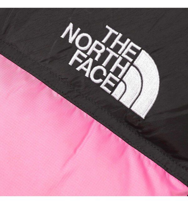 BEAMS「THE NORTH FACE / Nuptse Vest」|ベルト|