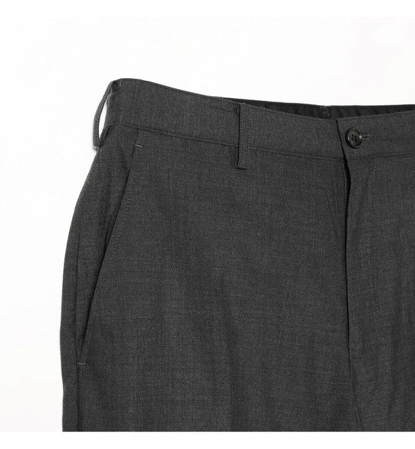 BEAMS「イージー スラックス」|チノ|