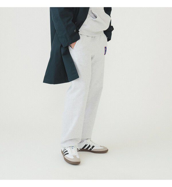 BEAMS「Bロゴ スウェットパンツ」|その他|