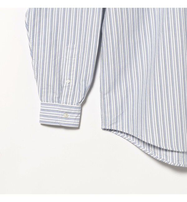 BEAMS「ヘビーオックスフォード ボタンダウンシャツ」|シャツ・ブラウス|