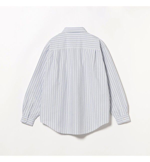 BEAMS「ヘビーオックスフォード ボタンダウンシャツ」|シャツ・ブラウス|