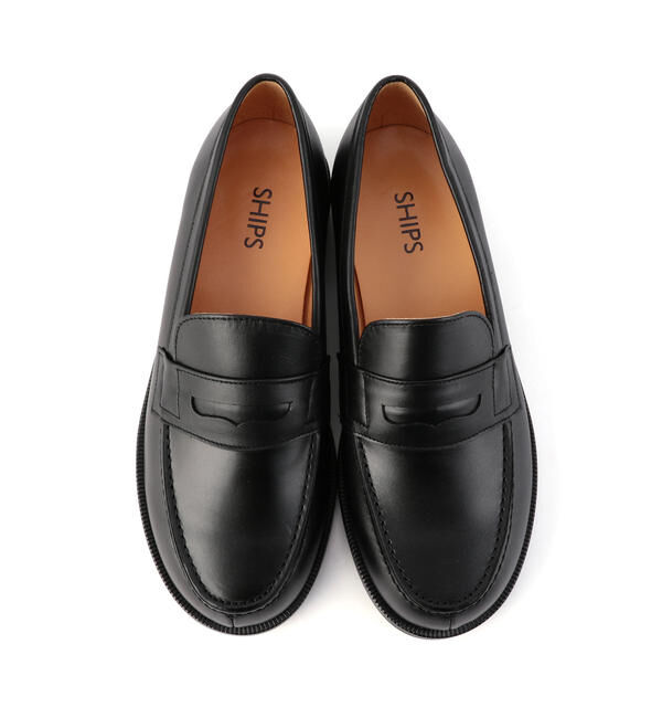 SHIPS KIDS「SHIPS KIDS:ローファー(21～24cm)」|ローファー|