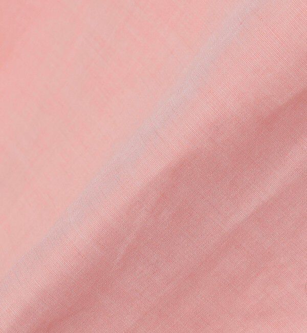 SHIPS「SHIPS: Herdmans コットン/リネン 7スリーブ シャツ」|シャツ・ブラウス|