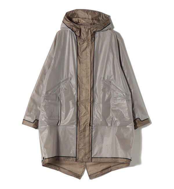 SHIPS for women「THE NORTH FACE:〈手洗い可能〉ジップインマグネボールドフーデットコート」|その他|