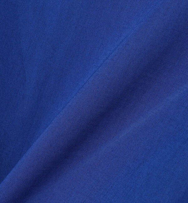 quaranciel「quaranciel:〈手洗い可能〉ボイル パフスリーブ ティアード ブラウス」|シャツ・ブラウス|