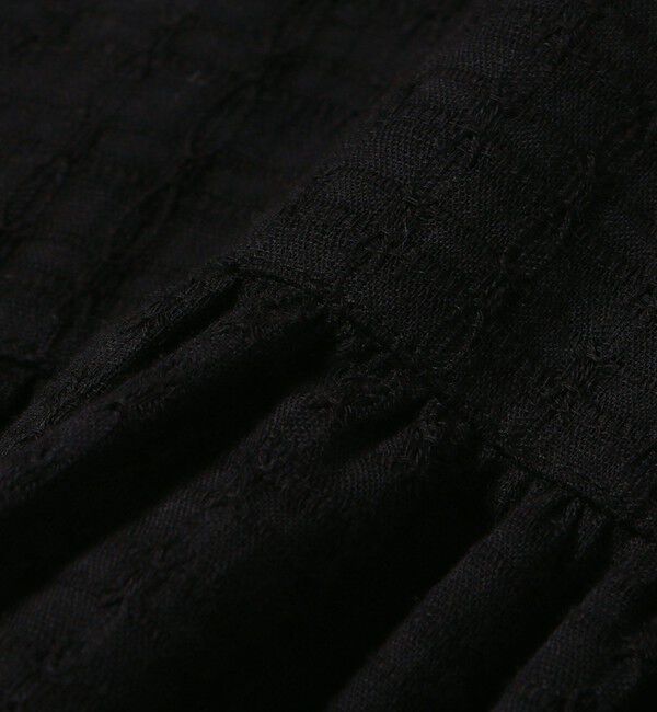 SHIPS for women「〈洗濯機可能〉スタンドフリル ボリューム ブラウス 24SS ◇」|シャツ・ブラウス|