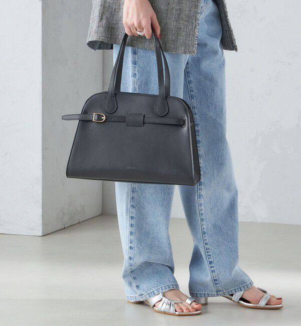 SHIPS for women「kabinett:WEEKEND BAG」|ハンドバッグ|