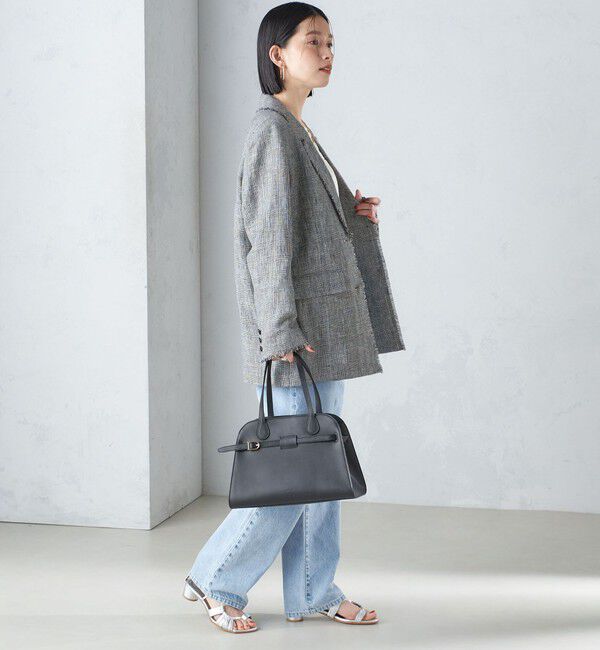 SHIPS for women「kabinett:WEEKEND BAG」|ハンドバッグ|