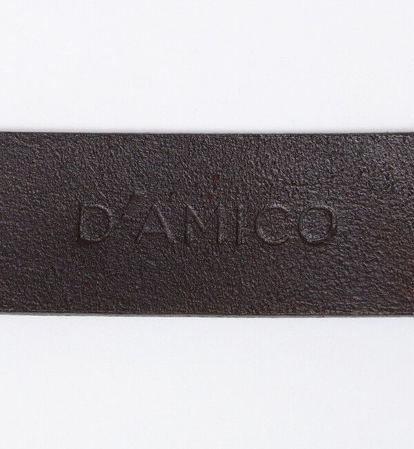 SHIPS「Andrea D'AMICO: ビンテージ ビーズ エンブロイダリー ベルト」|ベルト|