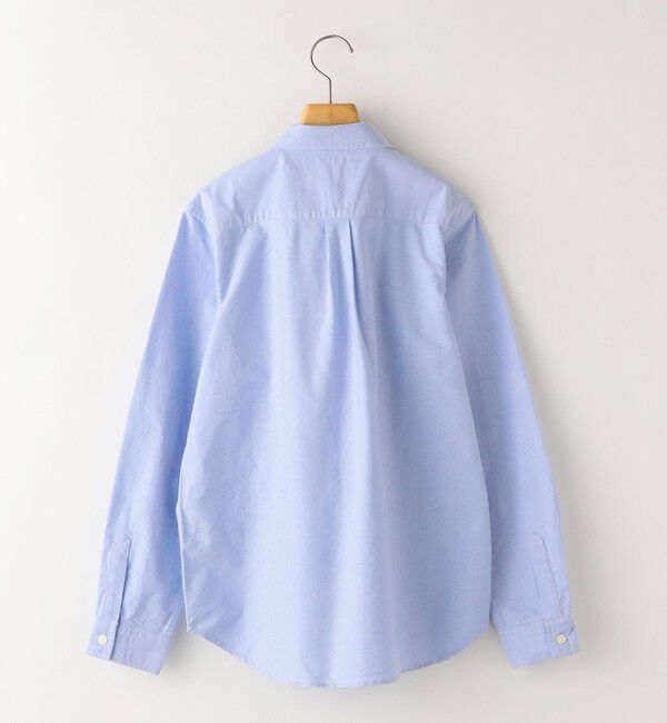 SHIPS KIDS「SHIPS KIDS:145～160cm / オックスフォード ボタンダウン シャツ」|シャツ・ブラウス|