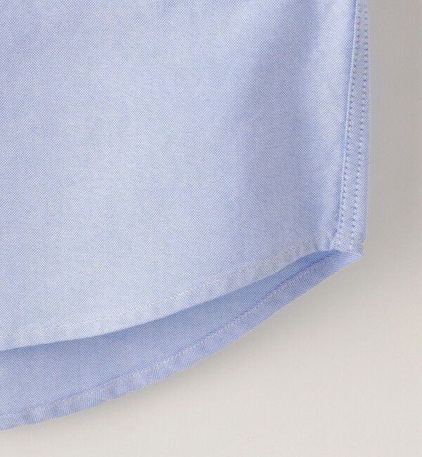 SHIPS KIDS「SHIPS KIDS:145～160cm / オックスフォード ボタンダウン シャツ」|シャツ・ブラウス|