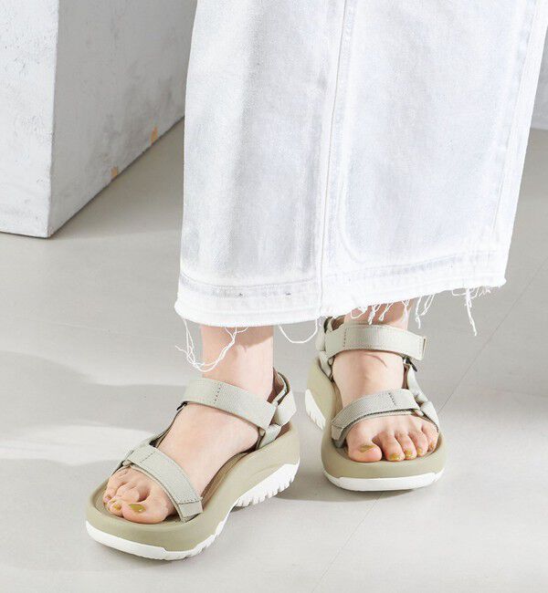 SHIPS for women「TEVA:HURRICANE XLT２ AMPSOLE ◇」|サンダル|