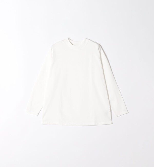 SHIPS any「SHIPS any:〈洗濯機可能〉マルチ ロングスリーブ ワイド TEE」|Tシャツ・カットソー|