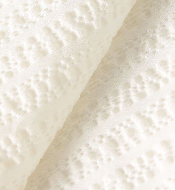 SHIPS for women「〈手洗い可能〉タック バルーン スリーブ 5分袖 ブラウス」|シャツ・ブラウス|